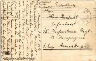 1915 Österr. Küstenbatterien b. Cattaro vernichten e. Franz. Panzerkreuzer. K.u.K. Kriegsmarine. Völ...