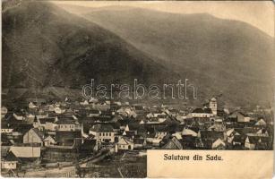 1910 Cód, Czodt, Szád, Sadu; Ioan Tattu (EB)