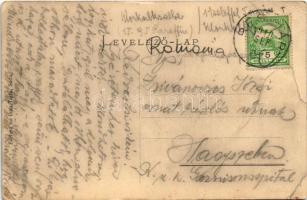 1910 Cód, Czodt, Szád, Sadu; Ioan Tattu (EB)