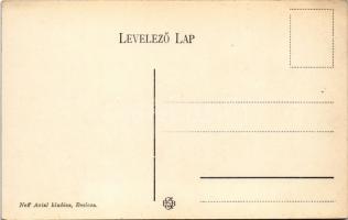 Resicabánya, Resicza, Recita, Resita; Gépgyár, iparvasút. Neff Antal kiadása / machine factory, indu...