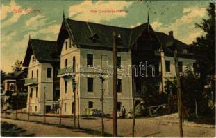 1910 Baile Govora (Valcea), Vila Constanta-Marieta / villa (EK)