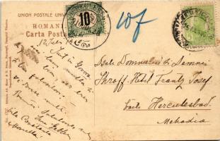 1910 Baile Govora (Valcea), Vila Constanta-Marieta / villa (EK)