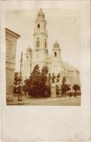 Nagyvárad, Oradea; Olaszi, Váradolaszi plébániatemplom / parish church in Olosig. photo (EK)