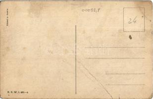 Mode. B.K.W.I. 481-4. s: Mela Koehler (fa)