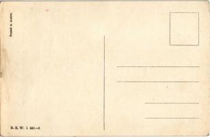 Mode. B.K.W.I. 641-5. s: Mela Koehler (r)