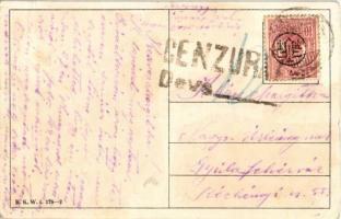 Mode. B.K.W.I. 178-2. s: Mela Koehler (EB)