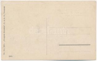 Temesvár, Timisoara; Belváros, Szent György tér, Belvárosi kávéház, Gresham, Pilsner sör csarnok, vi...