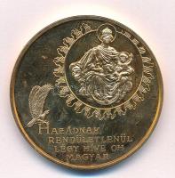 Bognár György (1944-) 1990. "Magyar Köztársaság 1956-1989. Október 23. / Hazádnak rendületlenül...