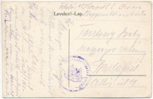 Ada Kaleh, Dunai rakpart (EK)