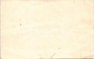 Első világháborús tábori postai levelezőlap a Központi Hatalmak uralkodóival: V. Mehmed, I. Ferdinán...