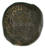 Római Birodalom / Róma / Marcus Aurelius 163-164. Sestertius bronz (27,90g) T:F,VG patina Roman Empire / Rome / Marcus Aurelius 163-164. Sestertius bronze M ANTONINVS AVG [ARMENIACVS] / [TR P XVIII IMP II] CO[S III] - S-C (27,90g) C:F,VG patina RIC III 886