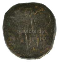 Római Birodalom / Róma / Marcus Aurelius 163-164. Sestertius bronz (27,90g) T:F,VG patina Roman Empi...