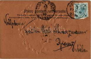 1900 Zum 70. Geburtstage unseres Kaisers Franz Josef I. / Ferenc József 70. születésnapja alkalmából...