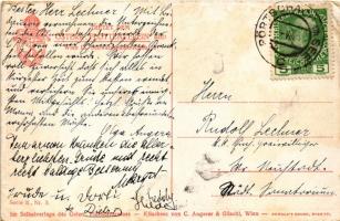 SM Küstenverteidiger "Wien" K.u.K. Kriegsmarine / SMS Wien az Osztrák-Magyar Haditengerész...