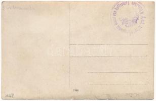 1915 Galíciai zsidók / Jewish men from Galicia (Galizien) photo (EK)