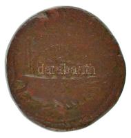 Római Birodalom / Róma / Marcus Aurelius 177. Dupondius bronz (14,03g) T:F Roman Empire / Rome / Mar...