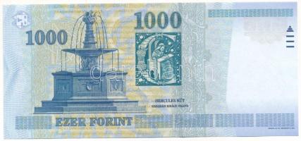 2005. 1000Ft "DA 9485990" T:XF Adamo F55F