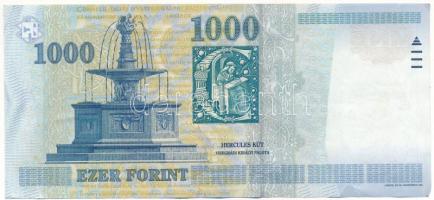 2000. 1000Ft "MILLENIUM" "DA" T:F