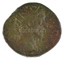 Római Birodalom / Róma / Marcus Aurelius 173-174. Dupondius bronz (12,06g) T:F Roman Empire / Rome / Marcus Aurelius 173-174. Dupondius bronze "[M ANTONINVS] AVG [TR P X]XVIII / IMP VI COS III - S-C" (12,06g) C:F RIC III 1100