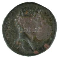 Római Birodalom / Róma / Marcus Aurelius (Antoninus Pius alatt) 140-144. As bronz (10,57g) T:F Roman Empire / Rome / Marcus Aurelius (under Antoninus Pius) 140-144. As bronze [AVRELIV]S CAE-SAR AVG [PII F COS] / [IVVEN-]TAS - S-C (10,57g) C:F RIC III 1238