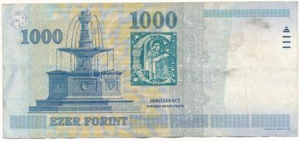 1998. 1000Ft "DH" T:F Adamo F55.7
