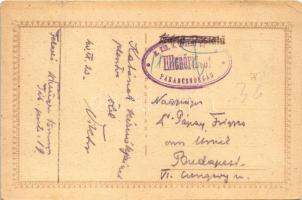 1940 Kolozsvár, Cluj; Sporttelep / Arena sportiva / sport field (kis szakadás / small tear)