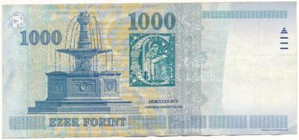 1998. 1000Ft "DH" T:F Adamo F55.7