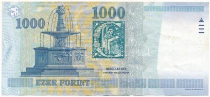 1999. 1000Ft "DD" T:F