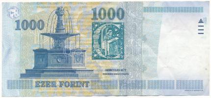 1998. 1000Ft "DA" T:F