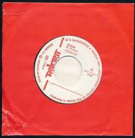 F.R. David - Words, Vinyl, 7" kislemez, 45 RPM, Single, Stereo, 1983 Magyarország (VG+, a tok e...