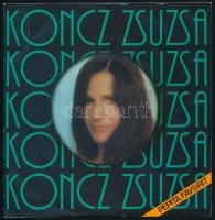 Koncz Zsuzsa - Mama, Kérlek / Minden Előttem Áll, Vinyl, 7 kislemez, 45 RPM, Single, Stereo, 1978 Magyarország (VG+)
