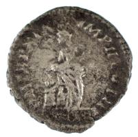 Római Birodalom / Róma / Marcus Aurelius 165-166. Denarius Ag (2,45g) T:VF,F patina Roman Empire / R...