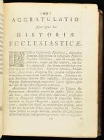 [Debreceni Ember Pál] Historia ecclesiae reformatae, in Hungaria et Transylvania,... a Frid. Adolpho...