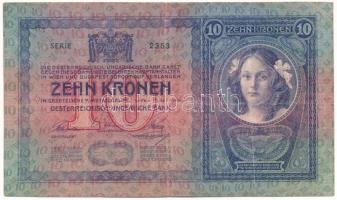 1904. 10K T:F Adamo K10