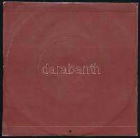 Boney M - Ma Baker, Vinyl, 7" kislemez, 45 RPM, Single, Stereo. 1977 Magyarország (VG+)