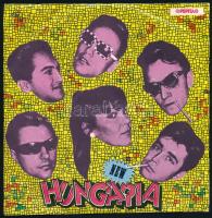 Hungária / Kristály Kriszta - Limbo-hintó / Bye, Bye Férfi, Vinyl, 7 kislemez, 45 RPM, Single, Stereo, 1981 Magyarország (VG+)