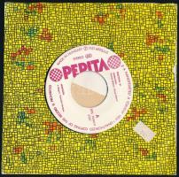 Hungária / Kristály Kriszta - Limbo-hintó / Bye, Bye Férfi, Vinyl, 7" kislemez, 45 RPM, Single,...