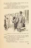 Szira Béla: Farkas Jóska nyakkendője. Ifjúsági regény 14-15 éves fiúk részére. Györgyfi György rajza...