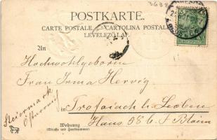 1901 Zur Erinnerung an die glückliche Heimkehr unserer Chinakrieger - 1900 China 1901 Den Siegreiche...