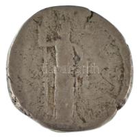 Római Birodalom / Róma / I. Faustina 147-161. Denarius Ag (2,82g) T:F / Roman Empire / Rome / Fausti...