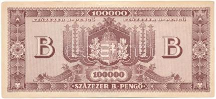 1946. 100.000BP T:VF Adamo P36