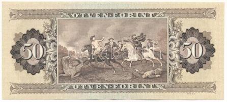 1989. 50Ft T:F szép papír 
Adamo F25