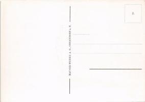 Original Mauser Kleinkaliberbüchsen / Német fegyver reklám, vadász puska / German small caliber rifl...