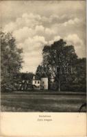 1917 Belatinc, Beltinci, Bellatincz; Bánffy-Zichy-várkastély / castle (EK)