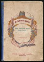 Benedek Elek: Két gazdag ifju története. Mühlbeck Károly rajzaival. Bp., é.n. (cca 1910), Singer és Wolfner, 135+(1) p. Második kiadás. Kiadói félvászon-kötés, kopott, foltos borítóval, javított címlappal, lapszéli ázásnyomokkal.