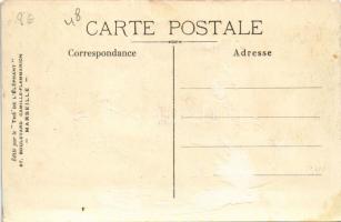 Le Thé de l'Eléphant a travers les ages! / Francia tea reklám / French tea advertisement s: Ann...