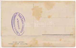 Po wojnie wot wam nagroda... / Első világháborús lengyel gúnyos propaganda: II. Miklós cár, lengyele...