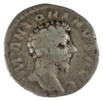 Római Birodalom / Róma / Marcus Aurelius 162-163. Denarius Ag (3,02g) T:F patina Roman Empire / Rome...