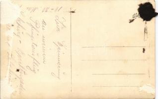 1929 Dürrnberg (Hallein), Salzbergwerk, Wolfdietrichstollen, Schandalik und Meraner Fotografen / sal...