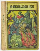 Tábori Kornél: A rejtelmes ifju. Kalandos elbeszélés az ifjuság számára. Egy öreg tengerész jegyzeteiből. Bp., [1908], Magyar Kereskedelmi Közlöny (Globus-ny.), 181+(11) p. Szövegközi illusztrációkkal. Kiadói illusztrált félvászon-kötés, viseltes borítóval, helyenként kissé foltos, sérült, javított lapokkal.